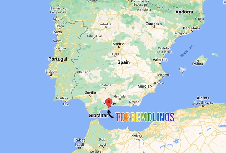 Torremolinos Gay Spain Destination